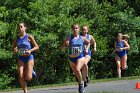 Wheaton WXC vs Babson  Wheaton College Women’s Cross Country vs Babson College. - Photo By: KEITH NORDSTROM : Wheaton, XC